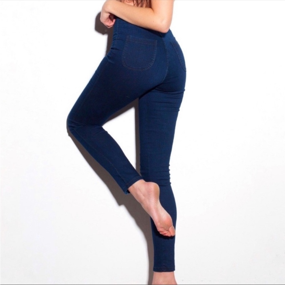 American Apparel | The original easy jean